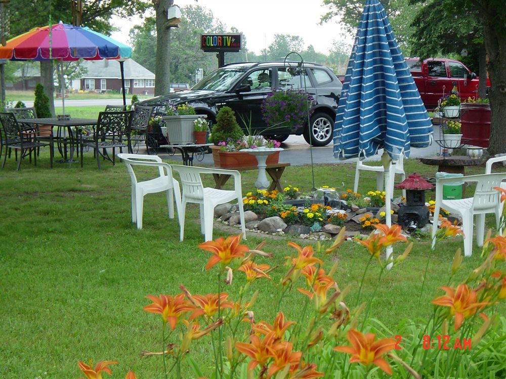 Chateau Motor Lodge แกรนด์ไอส์แลนด์ ภายนอก รูปภาพ