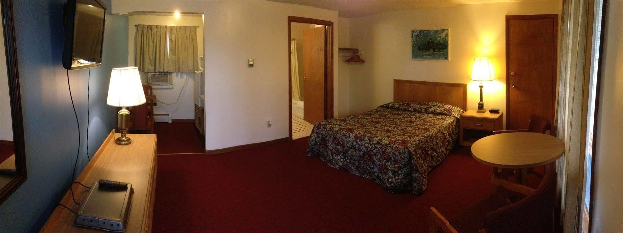Chateau Motor Lodge แกรนด์ไอส์แลนด์ ภายนอก รูปภาพ