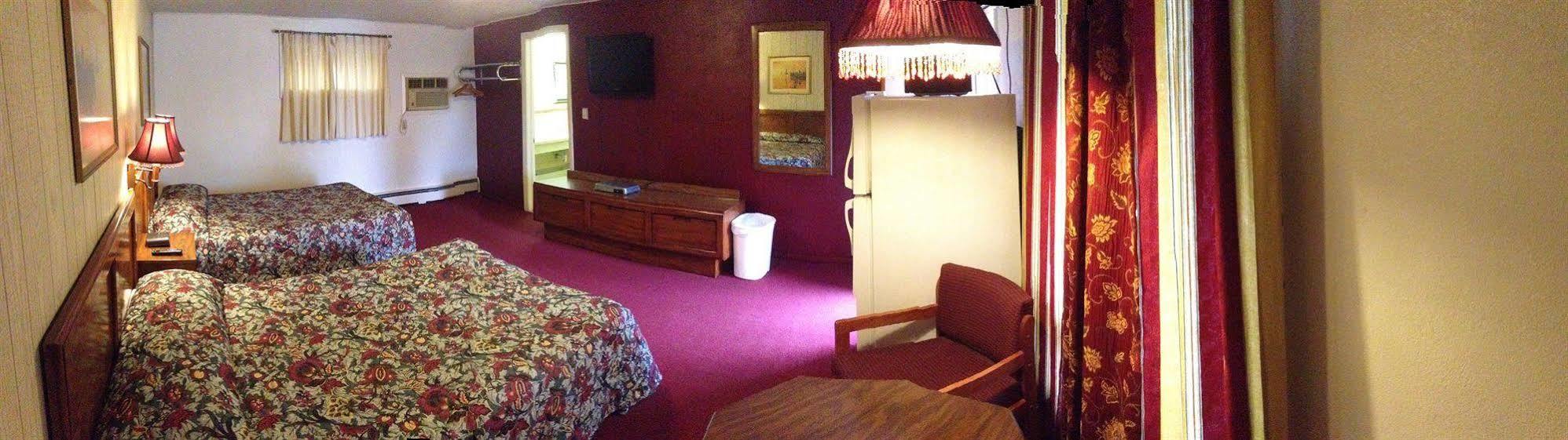Chateau Motor Lodge แกรนด์ไอส์แลนด์ ภายนอก รูปภาพ