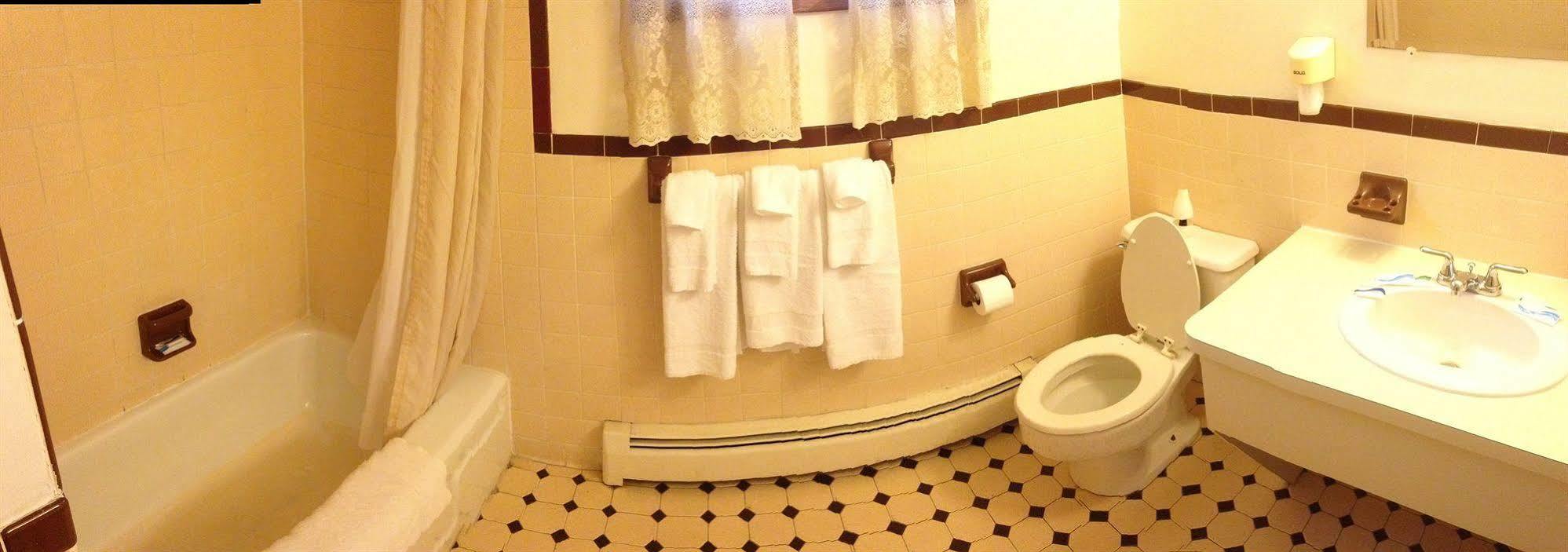 Chateau Motor Lodge แกรนด์ไอส์แลนด์ ภายนอก รูปภาพ