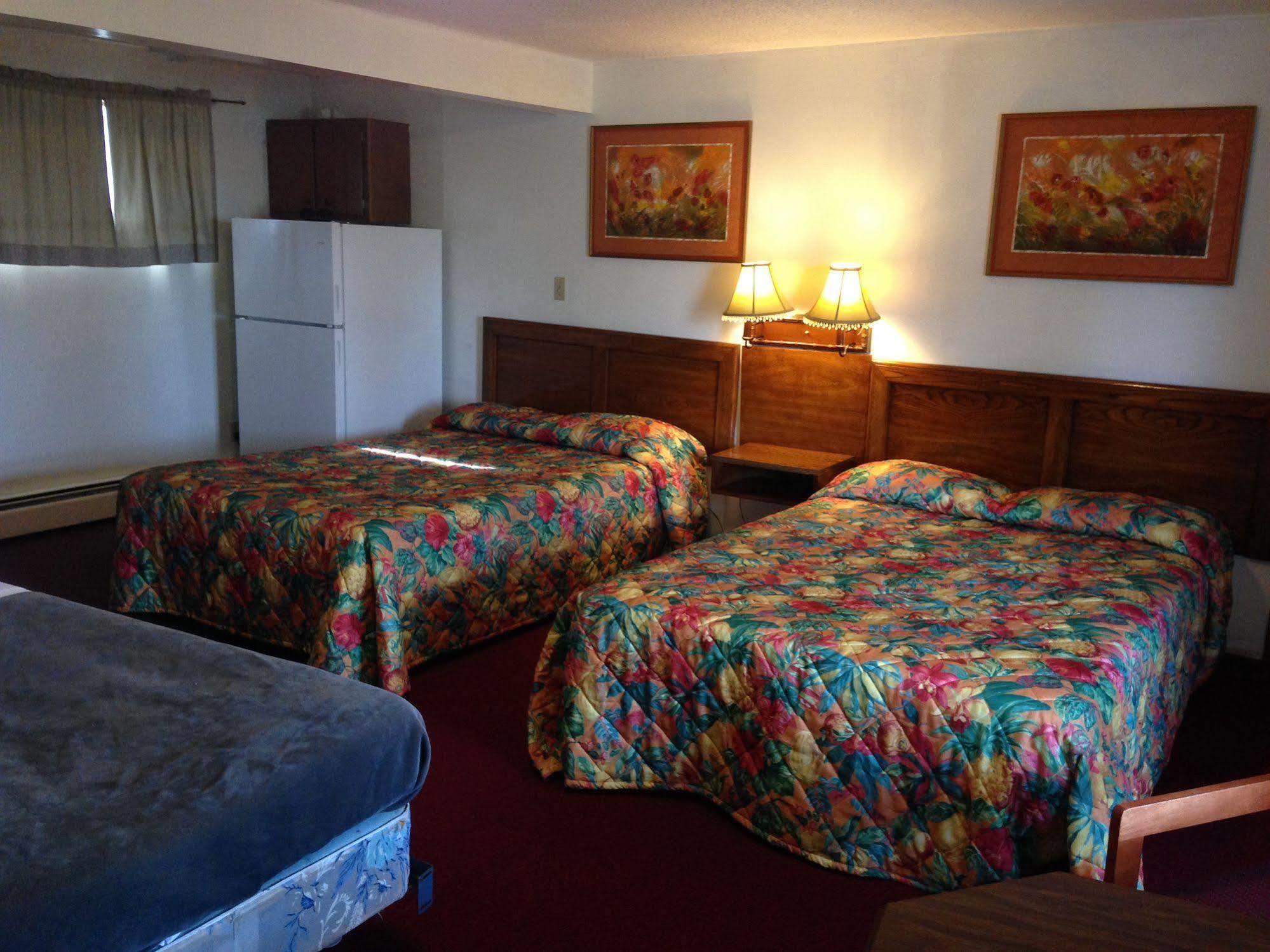 Chateau Motor Lodge แกรนด์ไอส์แลนด์ ภายนอก รูปภาพ