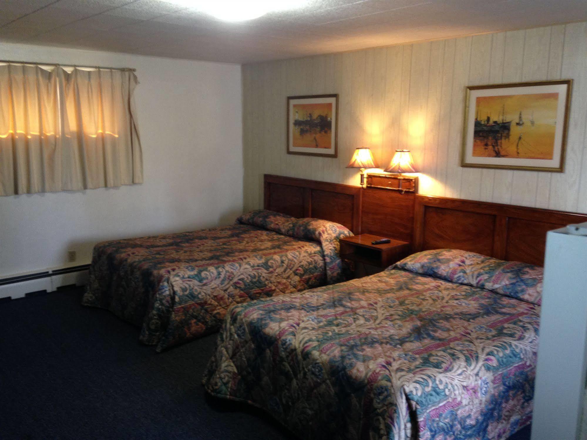 Chateau Motor Lodge แกรนด์ไอส์แลนด์ ภายนอก รูปภาพ