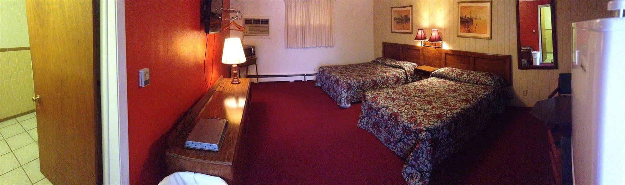 Chateau Motor Lodge แกรนด์ไอส์แลนด์ ภายนอก รูปภาพ